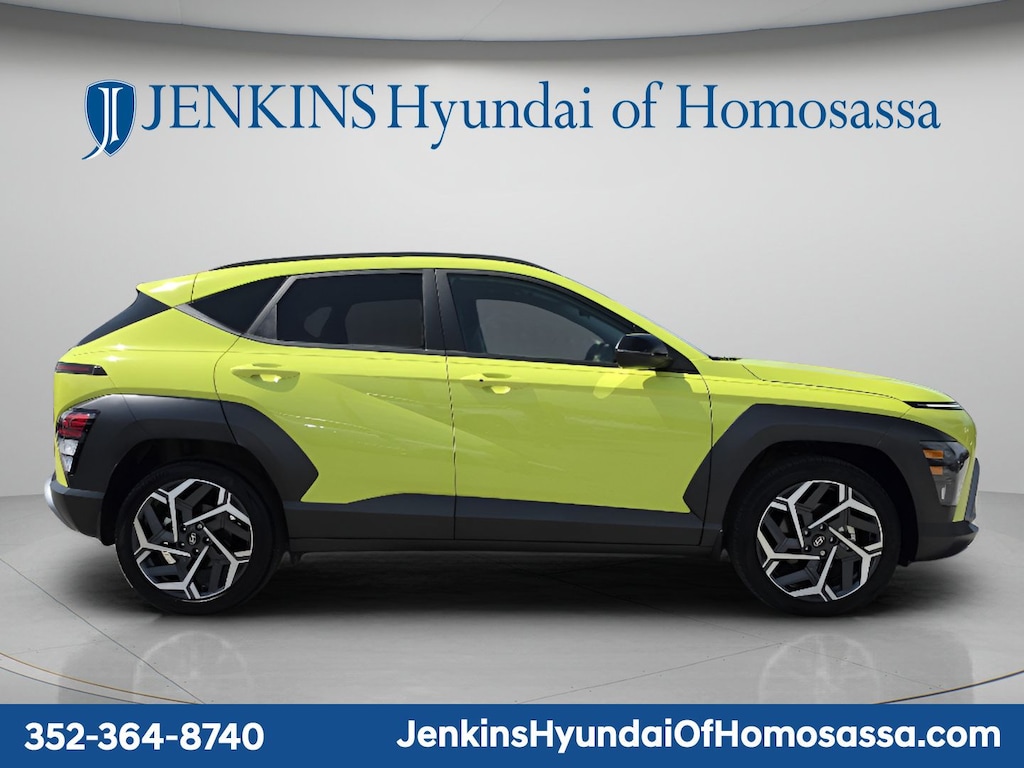 Used 2026 Hyundai Kona SEL Premium SUV