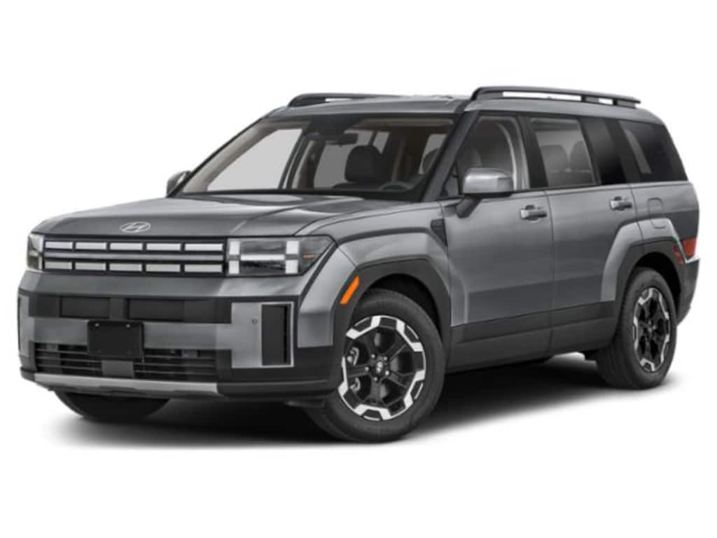 New 2026 Hyundai Santa Fe SEL FWD SUV