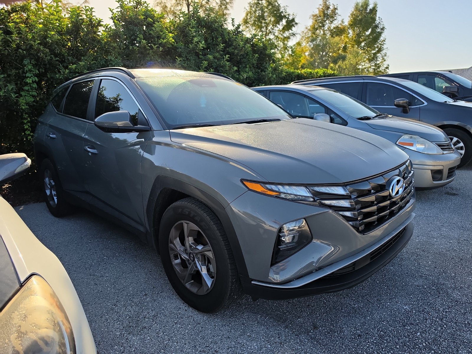 Used 2024 Hyundai Tucson SEL SUV