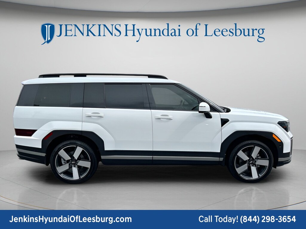 New 2026 Hyundai Santa Fe Limited AWD SUV