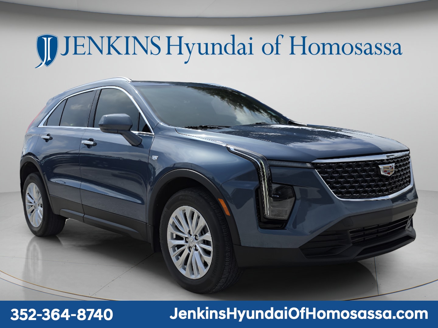 2024 Cadillac XT4