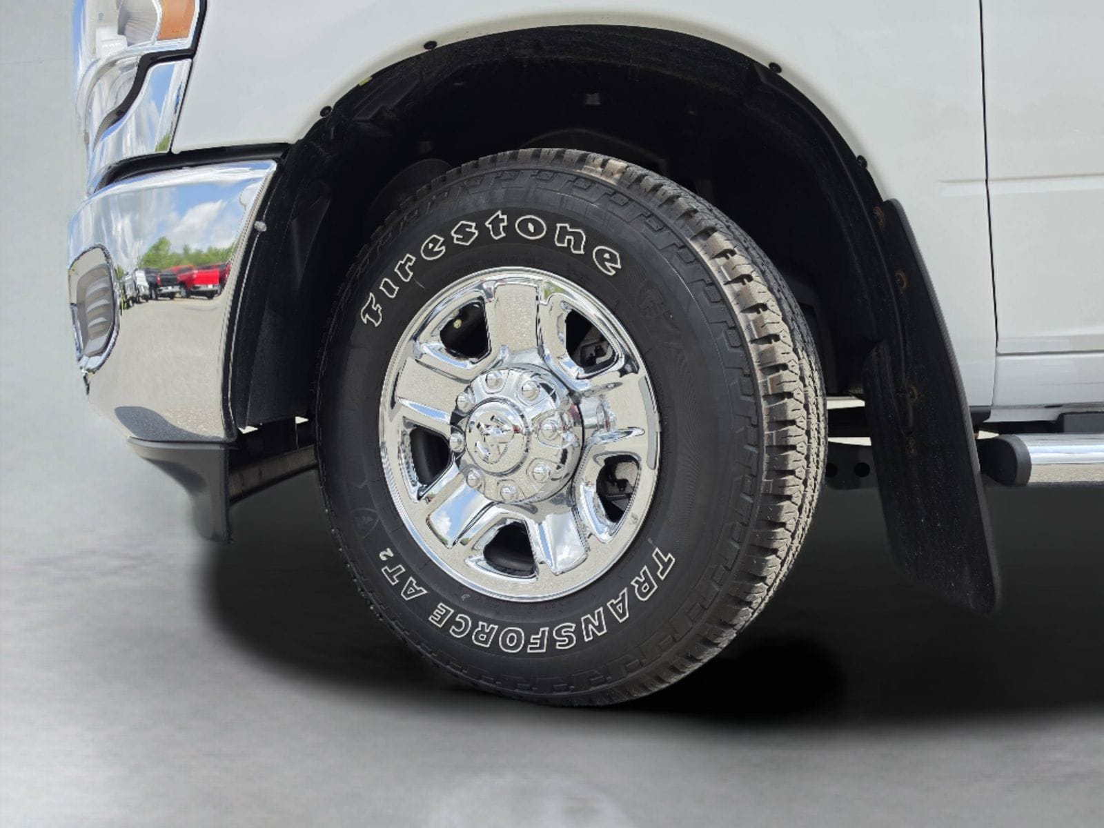 2024 RAM Ram 2500 Pickup Tradesman - Photo 37