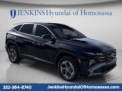 2026 Hyundai Tucson Hybrid Blue SE SUV