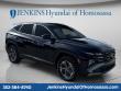 New 2026 Hyundai Tucson Hybrid Blue SUV