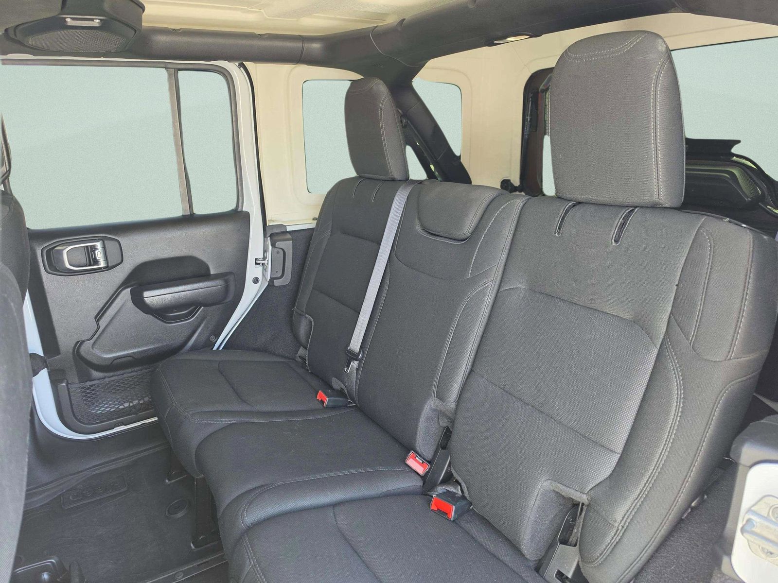 2022 Jeep Wrangler Unlimited Sport S - Photo 34