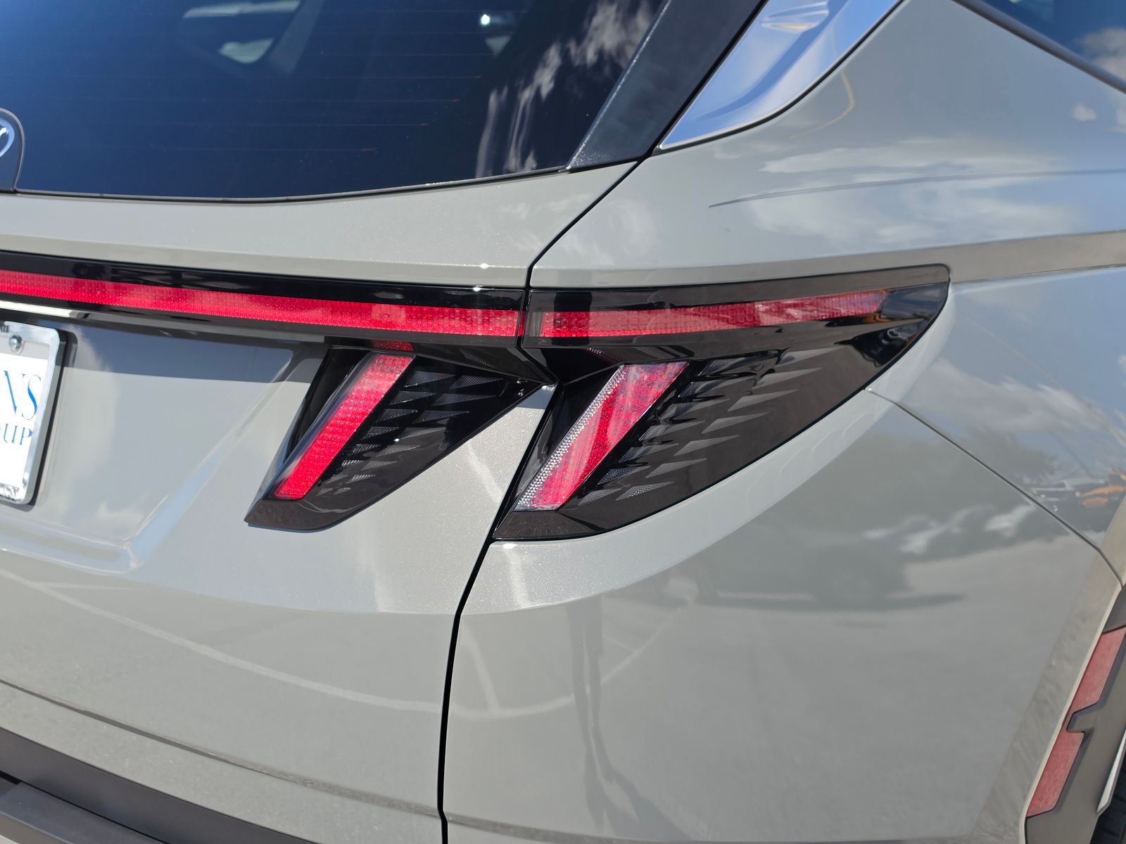 2024 Hyundai Tucson SEL - Photo 14