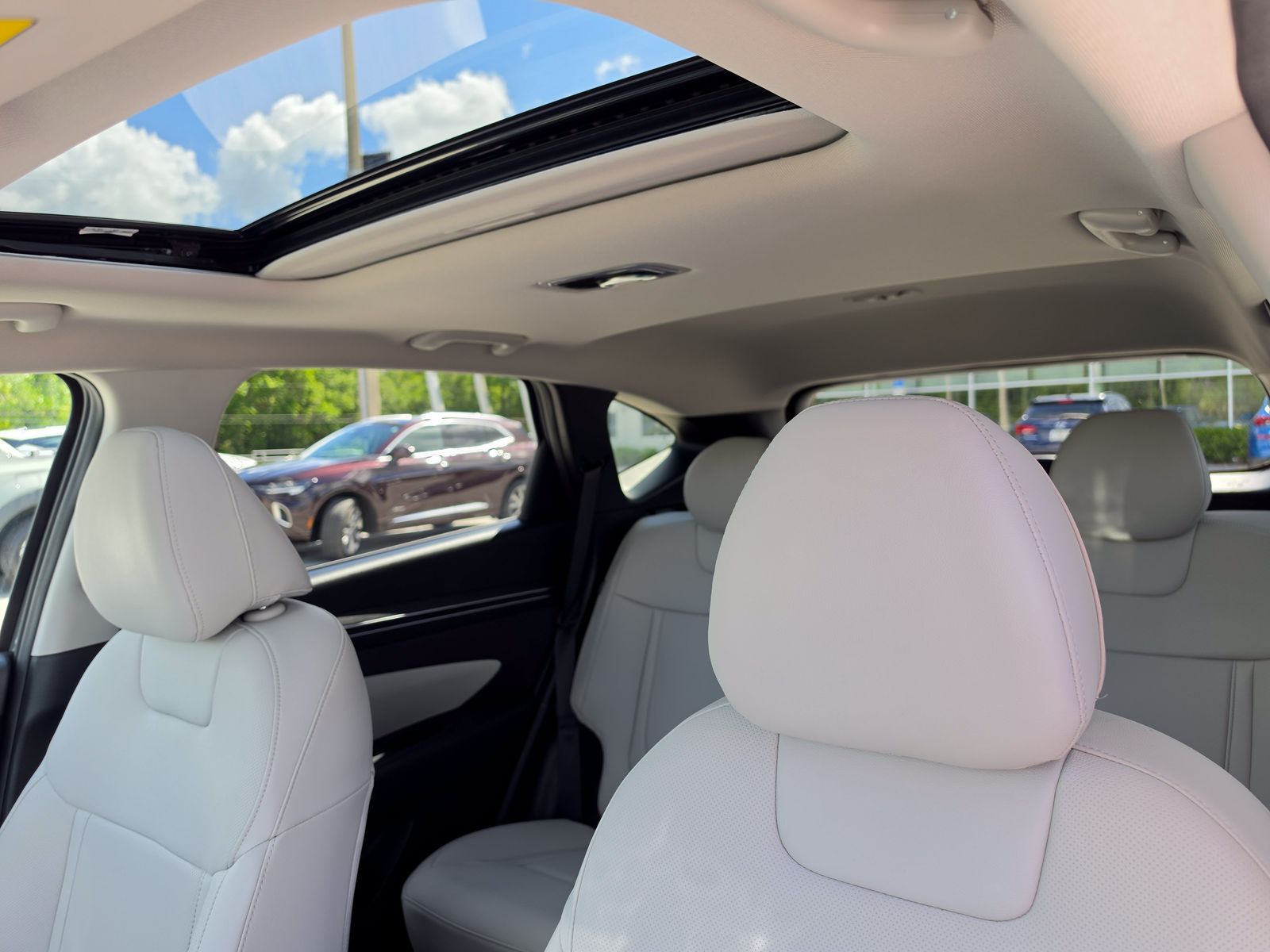 2024 Hyundai Tucson SEL - Photo 26