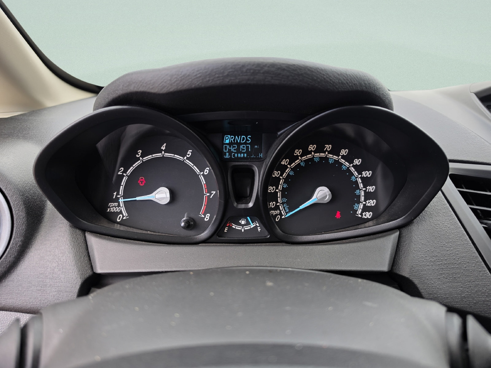 2018 Ford Fiesta S - Photo 30
