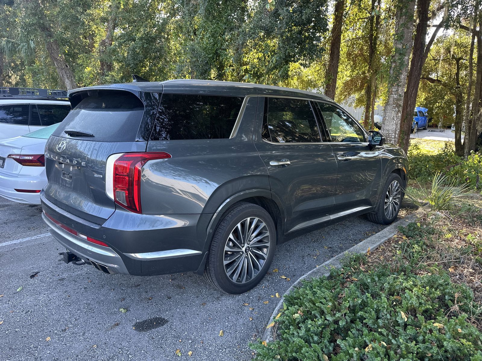 2023 Hyundai Palisade Calligraphy photo 3