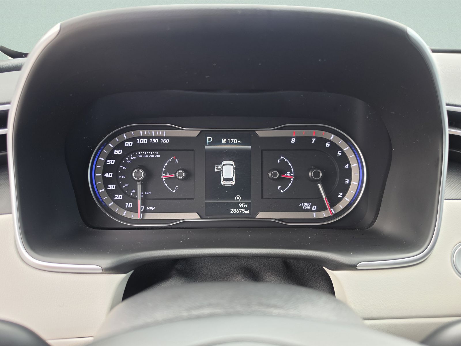 2024 Hyundai Tucson SEL - Photo 36