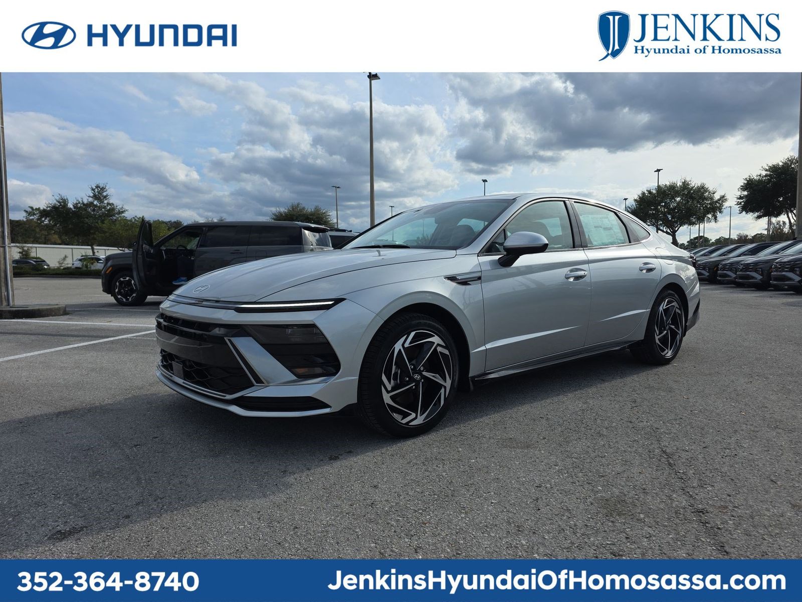 2026 Hyundai Sonata SEL's photo