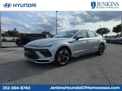 2026 Hyundai Sonata SEL Sport Sedan