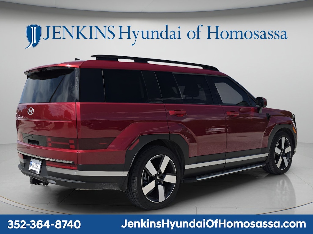 Used 2024 Hyundai Santa Fe Hybrid Limited SUV