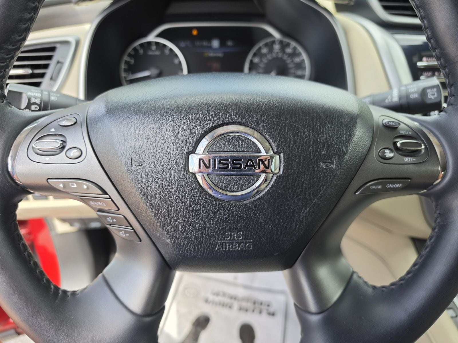 2020 Nissan Murano Platinum - Photo 38