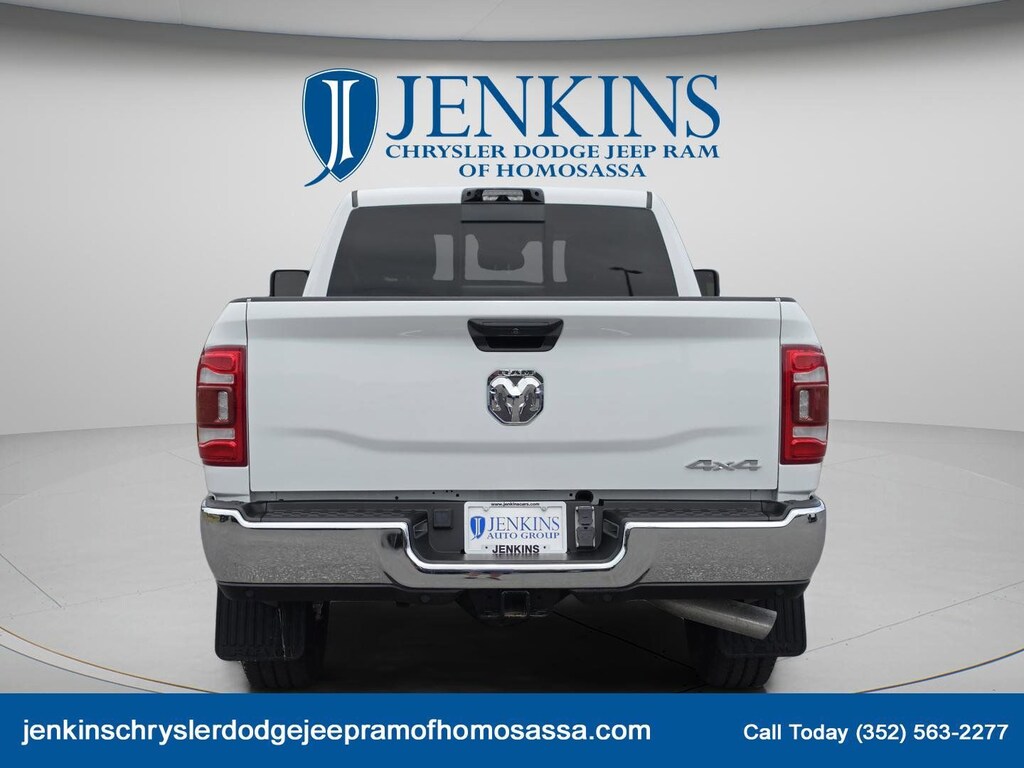 Used 2024 Ram 3500 Tradesman Truck Crew Cab