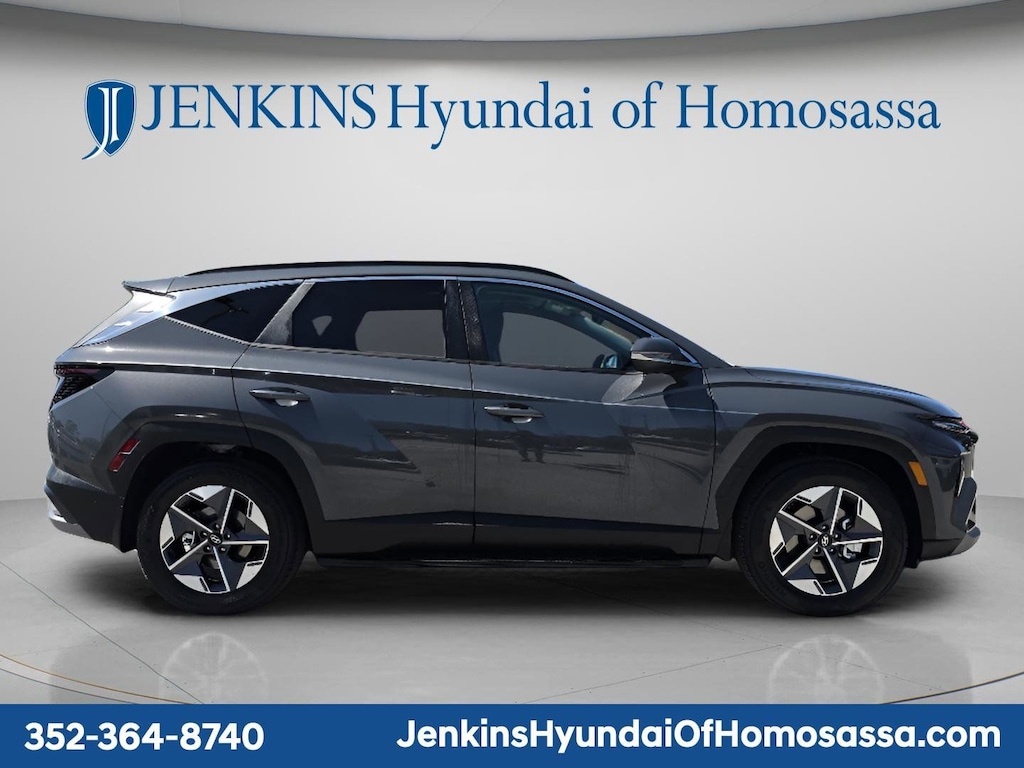 New 2026 Hyundai Tucson SEL Premium SUV