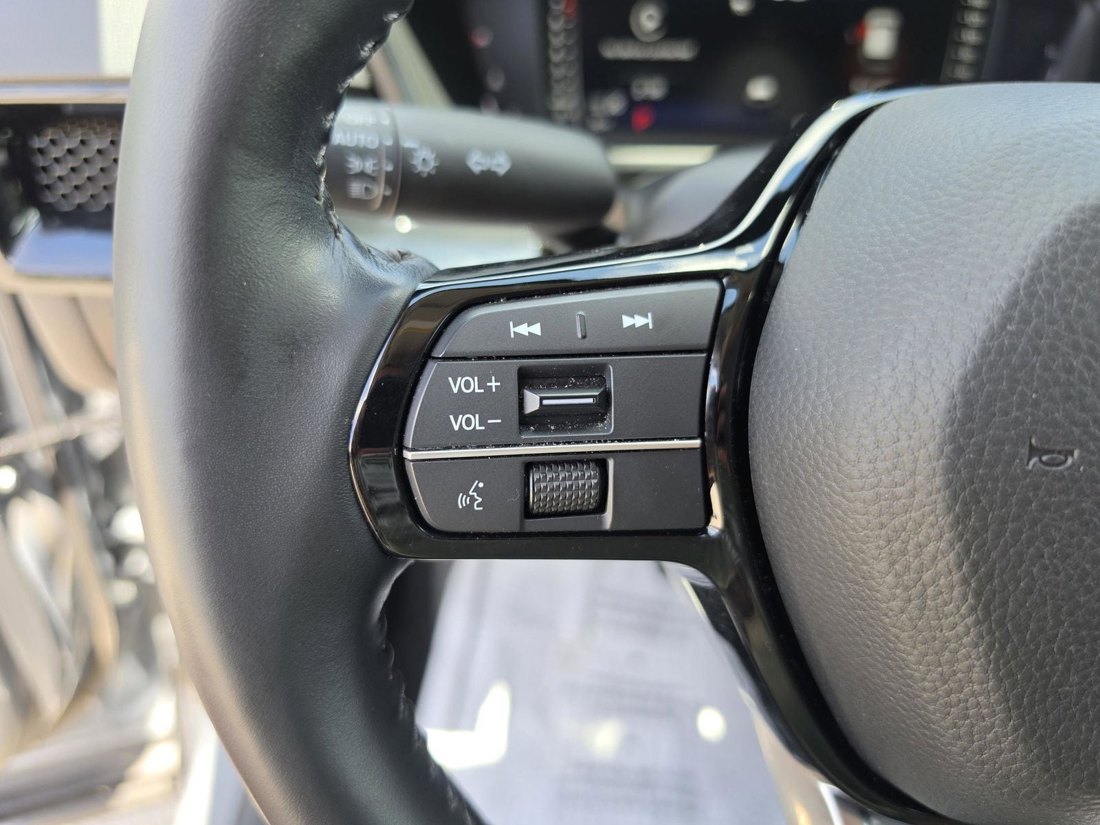 2026 Honda CR-V EX-L - Photo 30