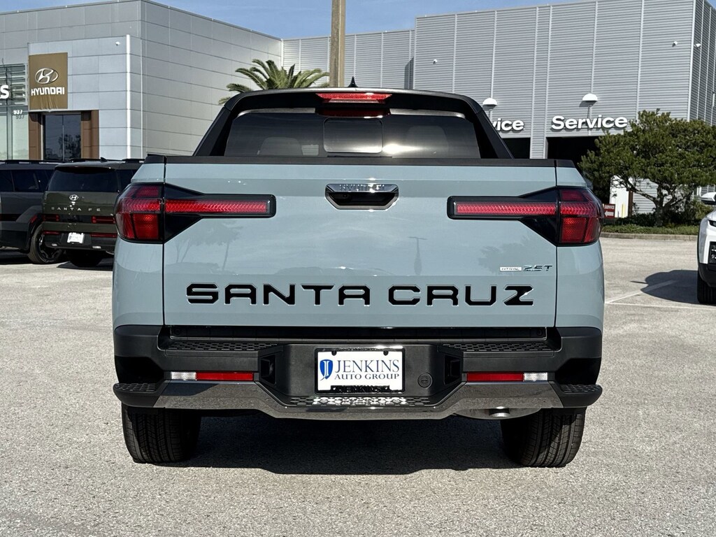 New 2026 Hyundai Santa Cruz Limited Truck Crew Cab