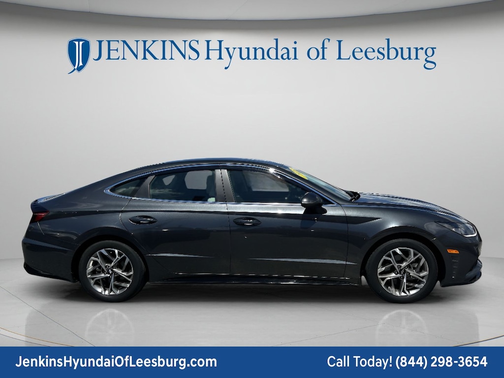 Used 2021 Hyundai Sonata SEL Sedan