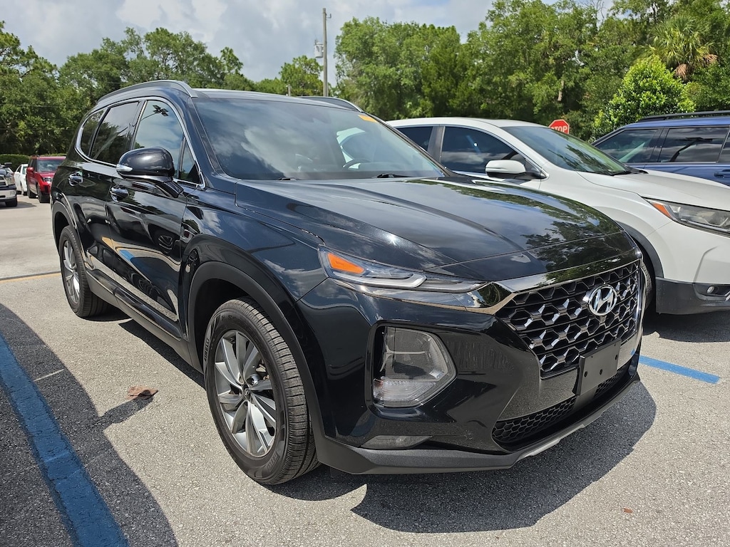 Used 2019 Hyundai Santa Fe Ultimate 2.4 SUV