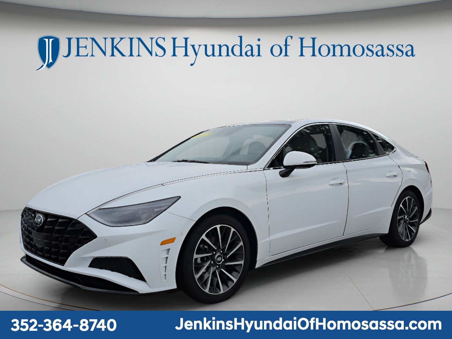 2021 Hyundai Sonata Limited - Photo 11
