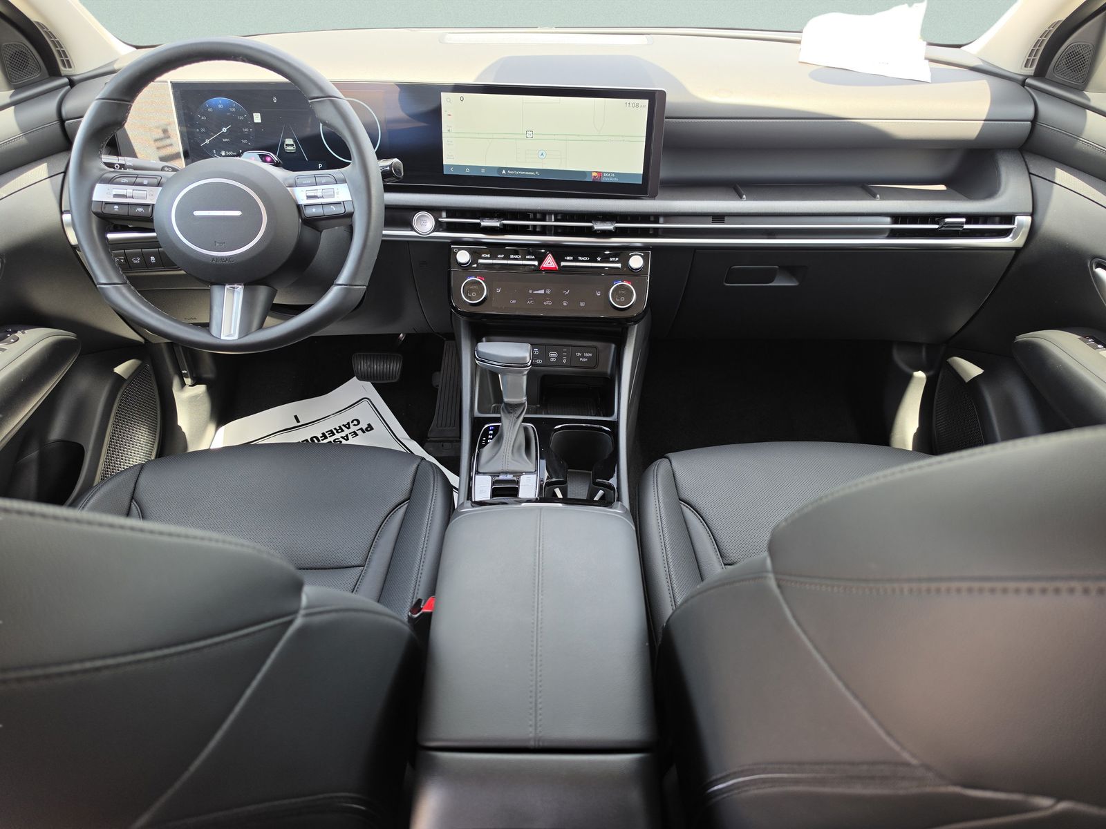 2025 Hyundai Tucson SEL Convenience - Photo 18