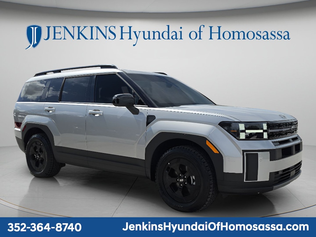 New 2026 Hyundai Santa Fe XRT AWD SUV