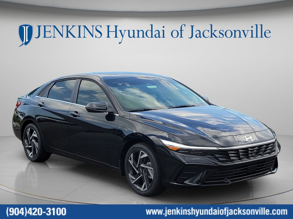 New 2026 Hyundai Elantra Limited Sedan