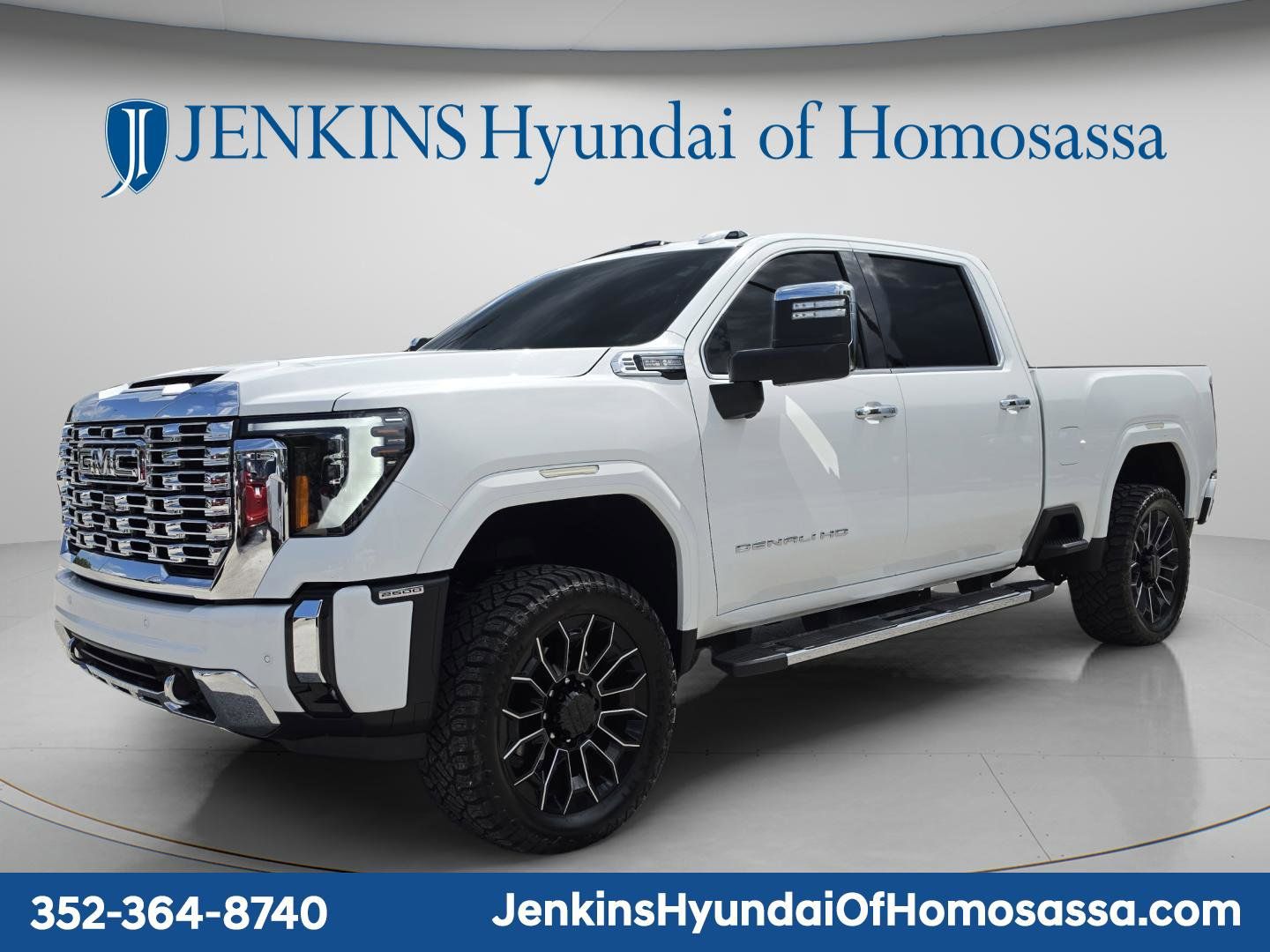 2025 GMC Sierra 2500HD Denali - Photo 10