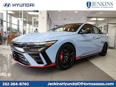 2026 Hyundai Elantra N Base Sedan