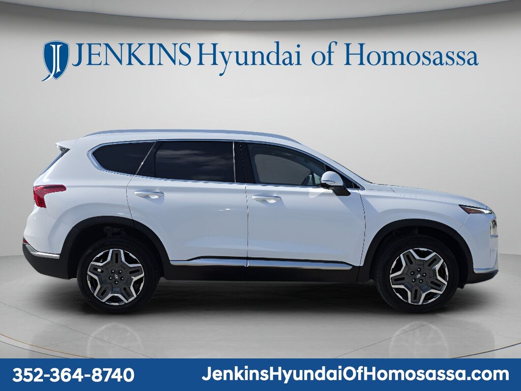 Certified 2023 Hyundai Santa Fe Limited SUV