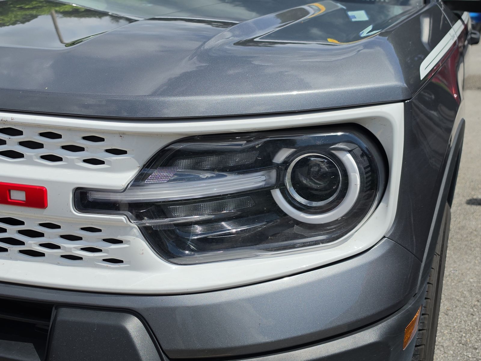 2025 Ford Bronco Sport Heritage - Photo 9
