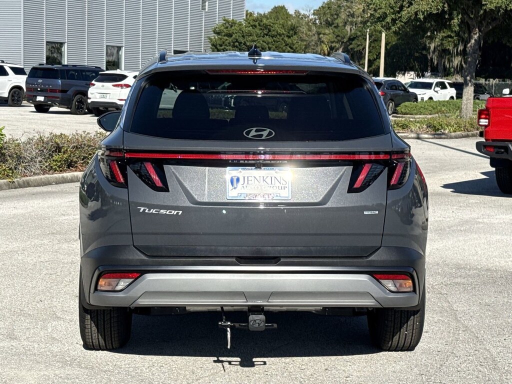 New 2025 Hyundai Tucson SEL Convenience SUV