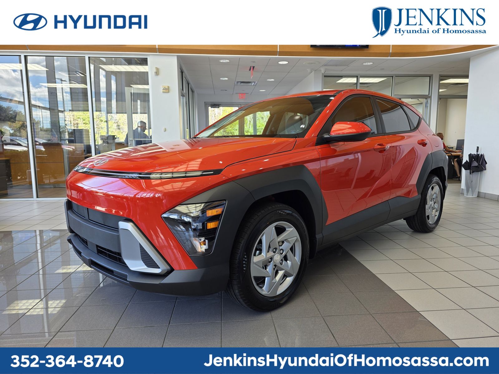 2026 Hyundai Kona SE's photo