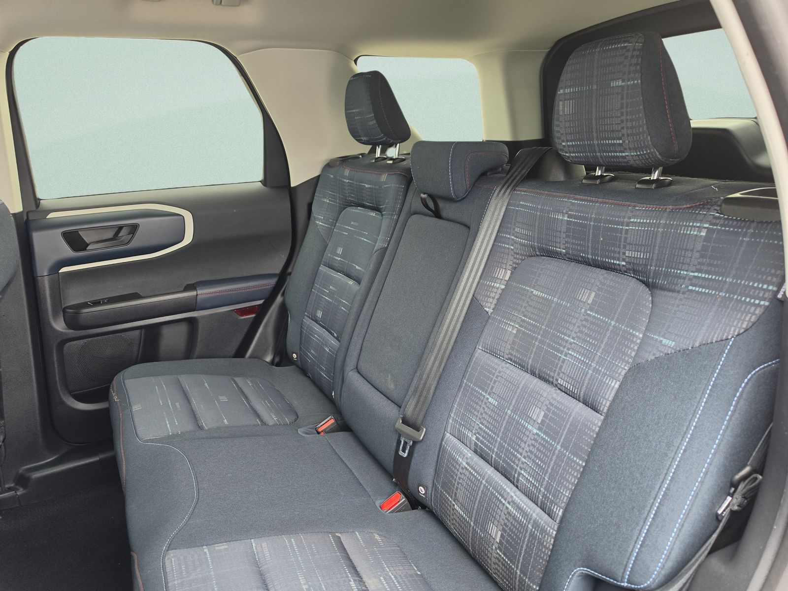 2025 Ford Bronco Sport Heritage - Photo 19
