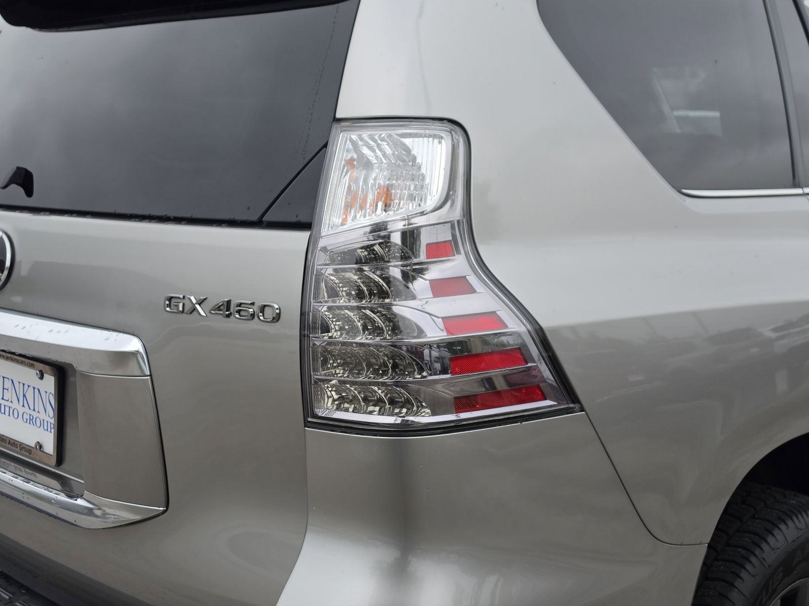 2020 Lexus GX PREMIUM - Photo 38
