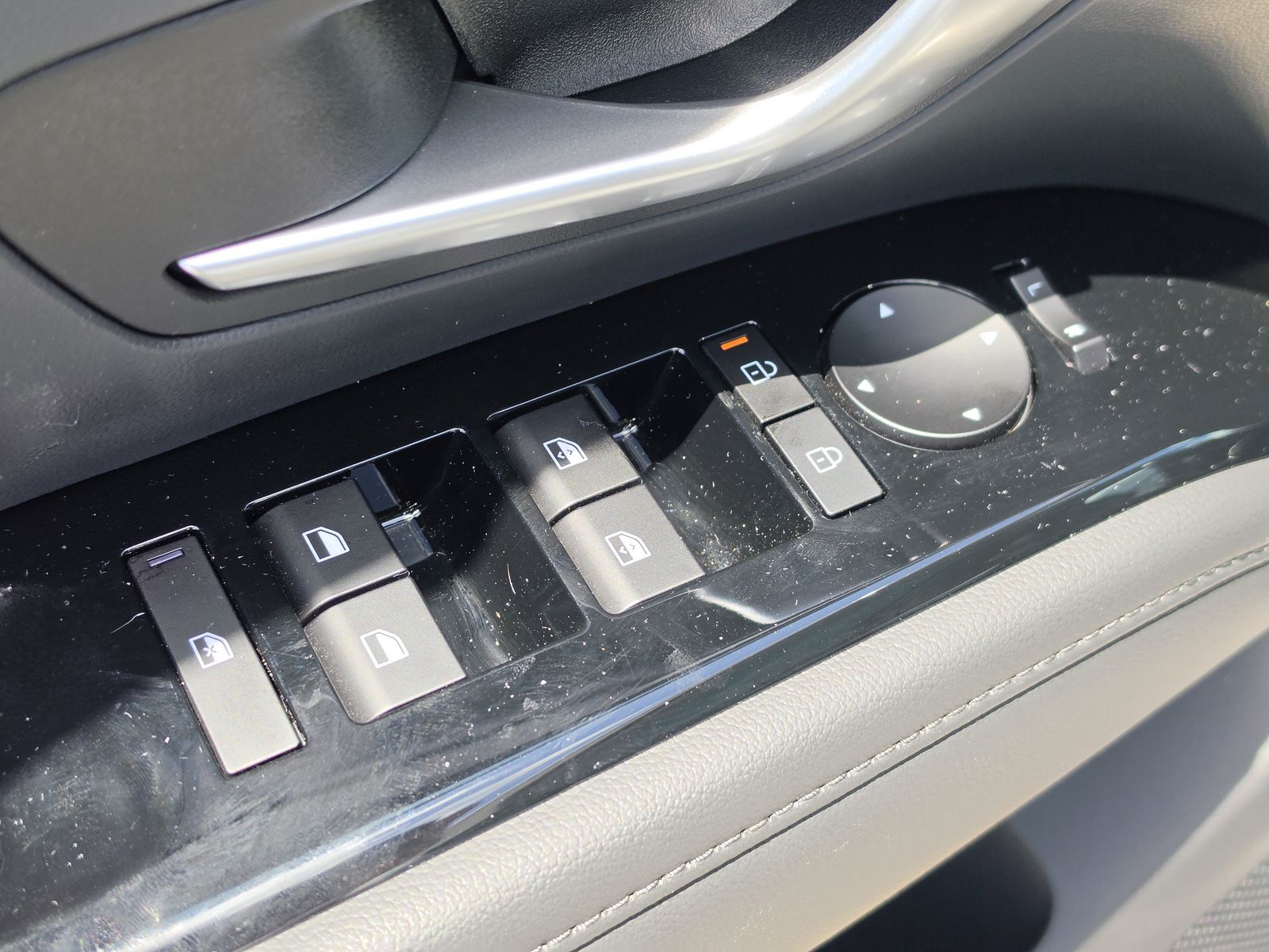 2025 Hyundai Tucson Limited - Photo 21