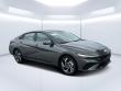 New 2025 Hyundai Elantra Hybrid Limited Sedan