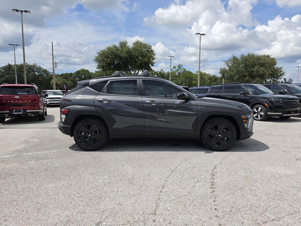 New 2027 Hyundai Kona SEL Sport FWD SUV