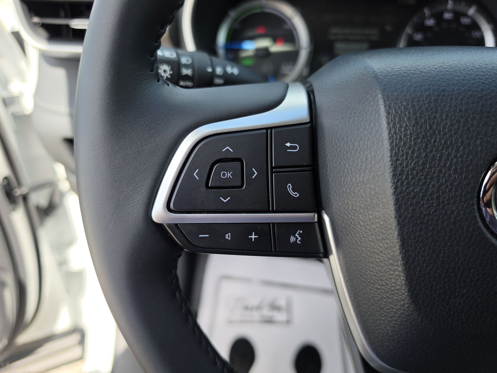 2025 Toyota Highlander XLE Nightshade - Photo 32