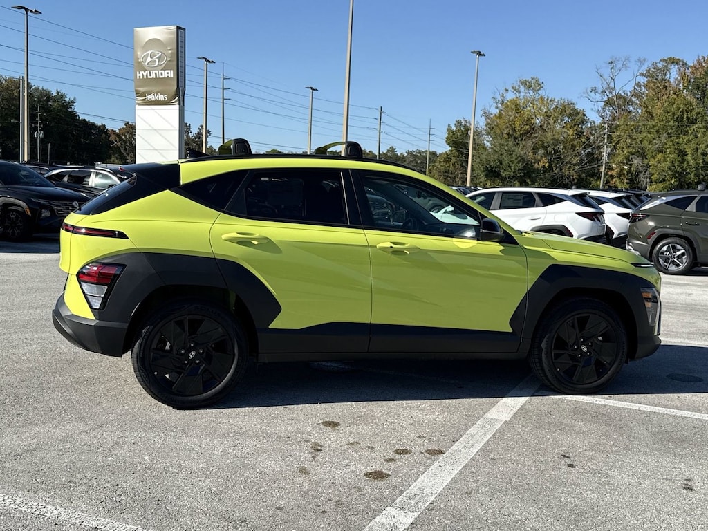 New 2026 Hyundai Kona SEL Sport SUV