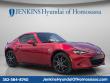 Used 2025 Mazda MX-5 Miata RF Grand Touring Convertible