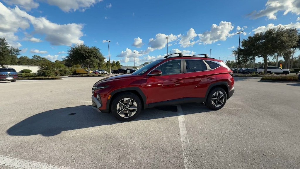 New 2026 Hyundai Tucson SEL Premium SUV