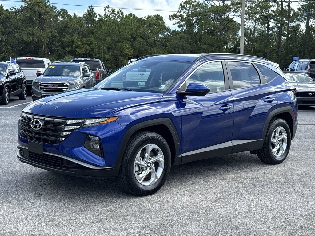 Used 2024 Hyundai Tucson SEL SUV