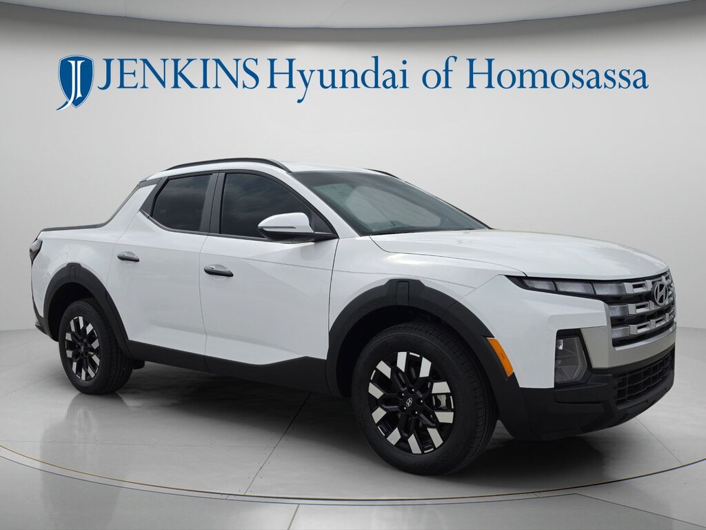 New 2026 Hyundai Santa Cruz SEL Activity FWD Truck Crew Cab