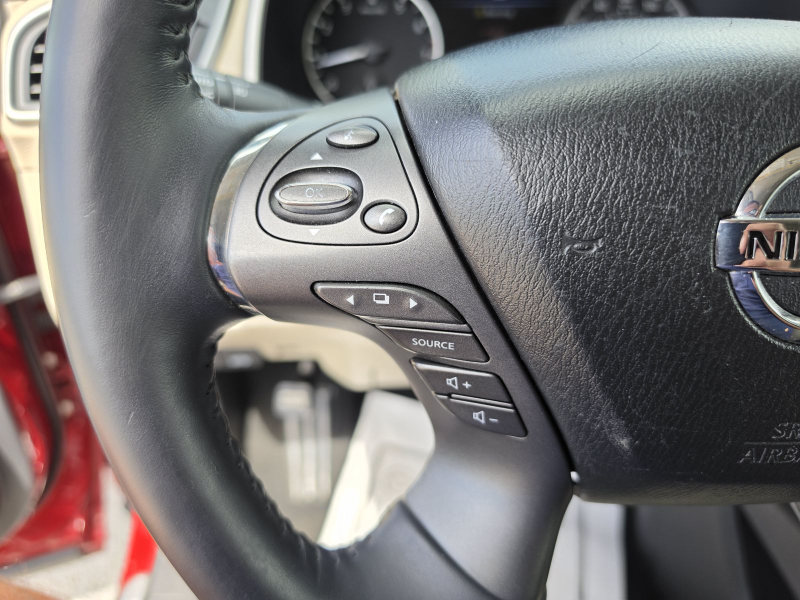 2020 Nissan Murano Platinum - Photo 36
