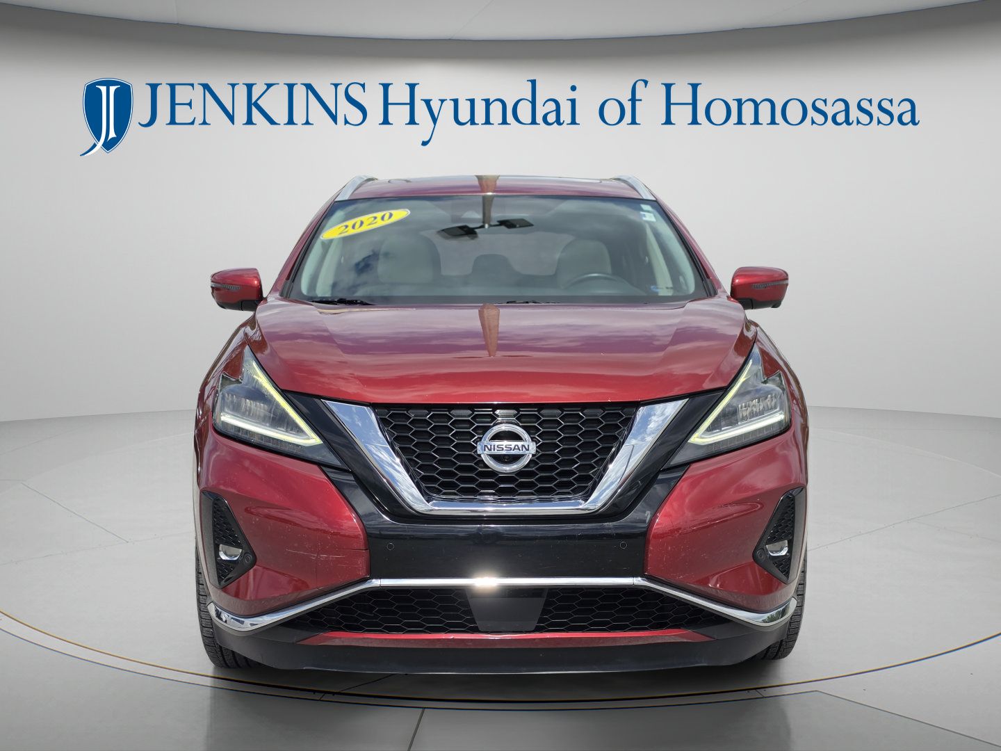 2020 Nissan Murano Platinum - Photo 12