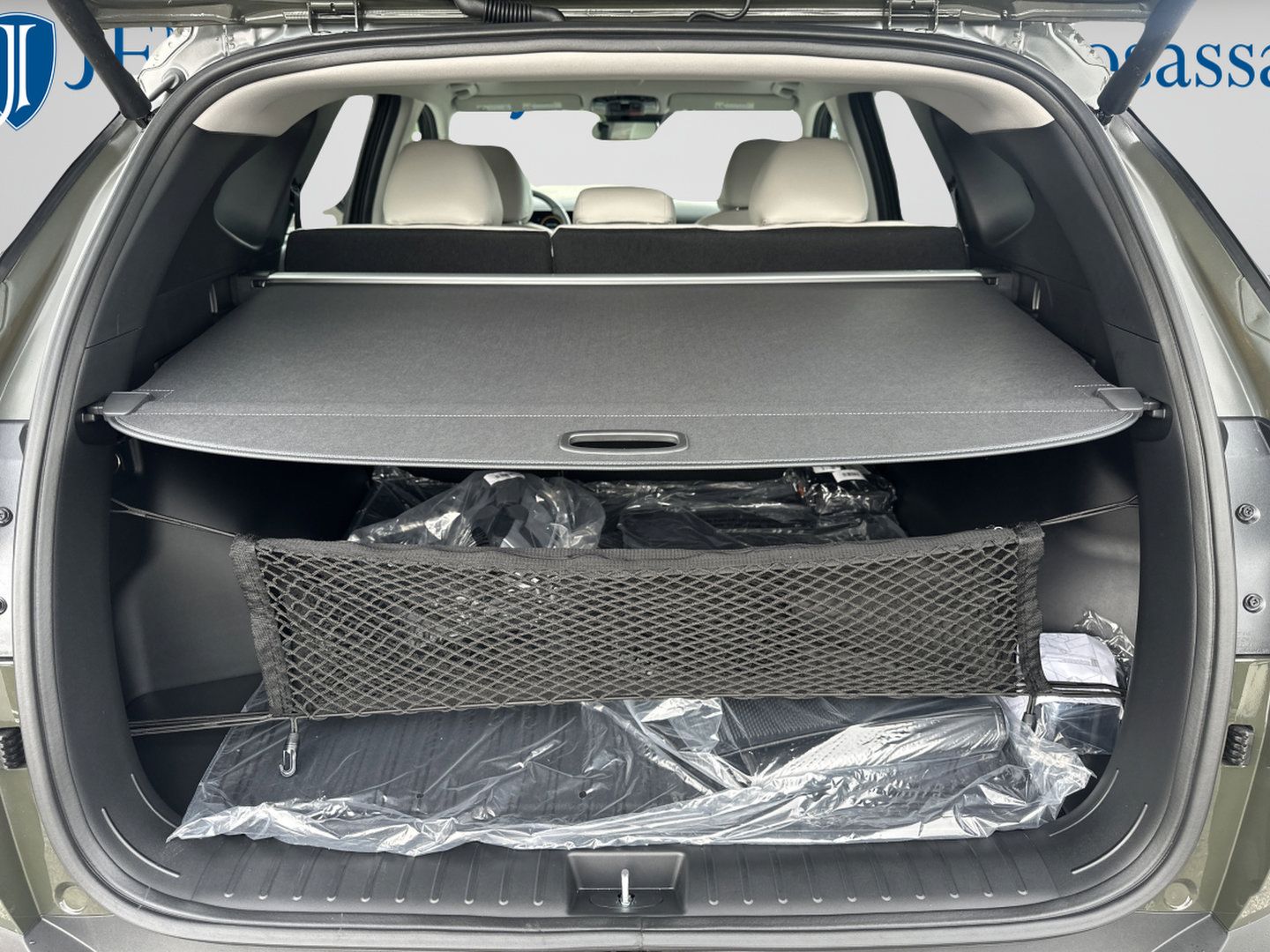 2025 Hyundai Tucson SEL Convenience - Photo 9