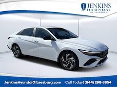 2025 Hyundai Elantra SEL Sport Sedan