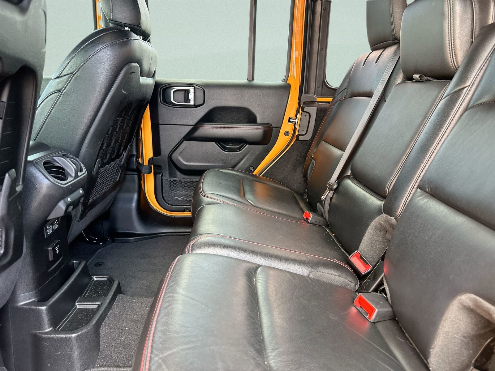 2021 Jeep Wrangler Unlimited Rubicon - Photo 13
